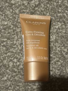 Clarins extra firming neck care 15ml
