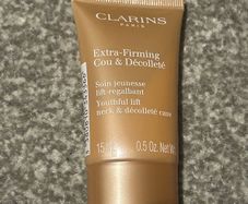 Clarins extra firming neck care 15ml