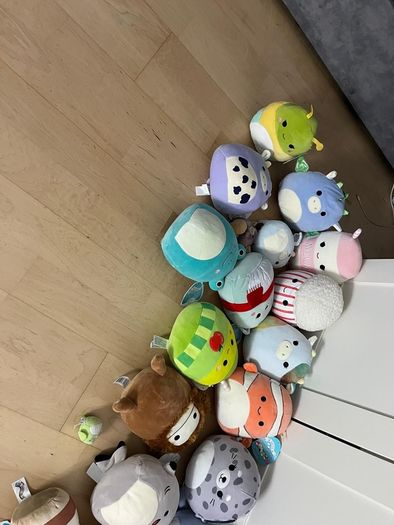 Squish Mallows