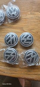 Vw center caps