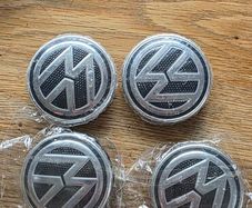 Vw center caps