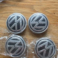 Vw center caps