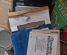 Cassette Tape Recorder