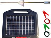 Solar Electric fence Energiser ShockRite SRS02 0.2J