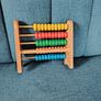 Wooden Abacus Image 2