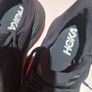 HOKA Bondi 9 Wide Triple Black  Size UK 9.5 / EU 44 Image 6