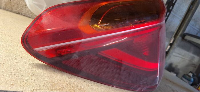 bmw x1 rear lamp