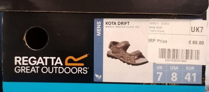 Regatta Mens Sandal