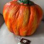 Large Pumpkin with LED lights Image 3