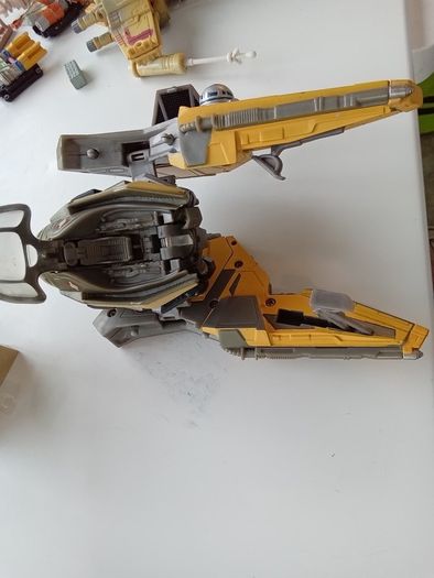 vintage star wars action fleet micro 1998 Collection