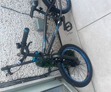 20 inch BMX Bike