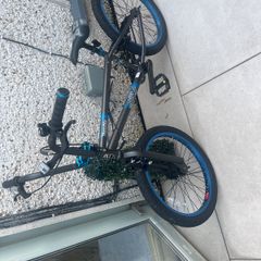 20 inch BMX Bike