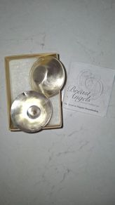 Breast Angels silver cups