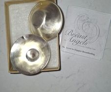 Breast Angels silver cups