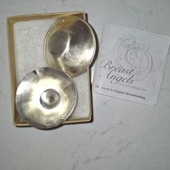 Breast Angels silver cups