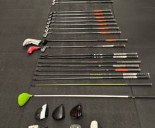 Over 60 Premium Golf Clubs, Shafts; Putters - Scotty Cameron, Titleist, Ventus, Vokey, Cobra, Long Drive