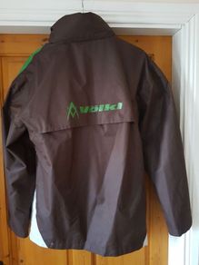 Volkl Outdoor Jacket Large
