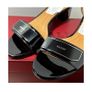 Bally Leather Women Sandals Heels EU36.5/UK3 Image 6