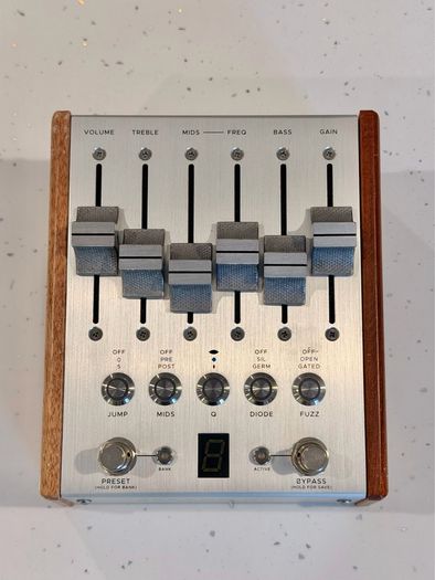 Chase Bliss - Automatone Pre Amp MKII