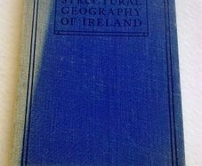 Structural geography of Ireland Old Irish school book