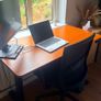 Ergomaker electric sit stand desk Image 3