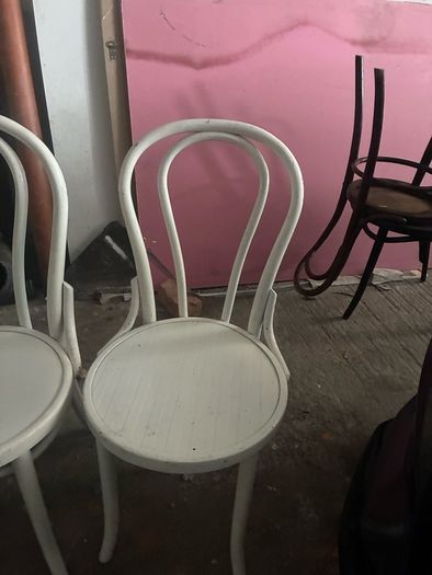 bentwood chairs