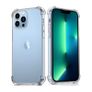 For iPhone 13 Pro Case ShockProof Bumper Soft Phone Cover Clear TPU New - FHT12IPK2 Image 3