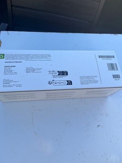 Hp 415a magenta ink toner W2033A