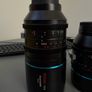 Siriu Anamorphic 35mm & 100mm T2.9 SONY E Mount Image 2
