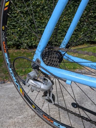 Viking Road Bike
