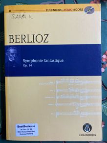 Berlioz Symphony fantastique op.14