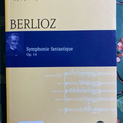 Berlioz Symphony fantastique op.14