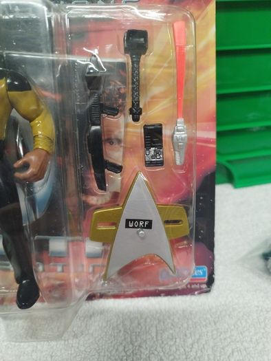 Star Trek Lieutenant Commander Worf