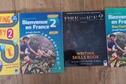 2nd Year Junior Cycle Books