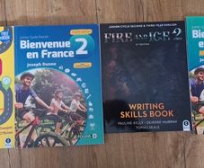2nd Year Junior Cycle Books