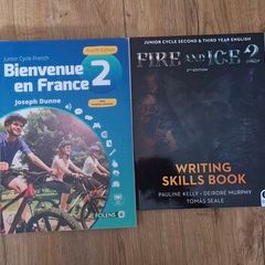 2nd Year Junior Cycle Books