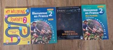 2nd Year Junior Cycle Books