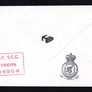 1976 Great Britain Illustrated Cover Commemorating 60th Anniversary of the Great Sopwith tying 6 1/2d Machin Definitive Stamp Image 2