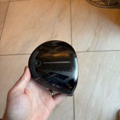 Titleist driver head only