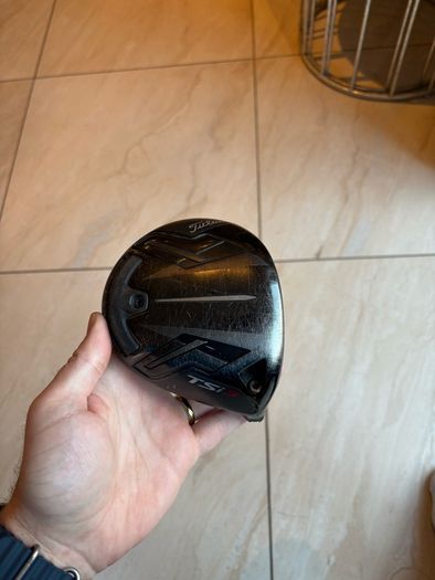 Titleist driver head only