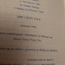 Gafa le Mata 6 Fallons school book 1989 Image 3