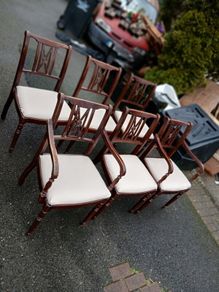 Set of 6 chairs