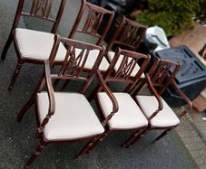 Set of 6 chairs