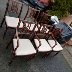 Set of 6 chairs