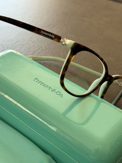 Tiffany & Co Glasses