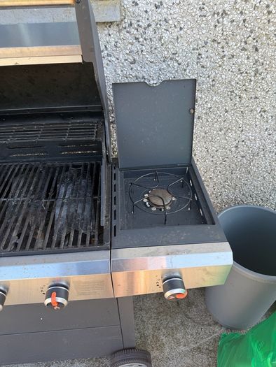 Phoenix Gas BBQ