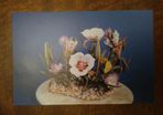 3 for 1 Postcards of Porcelain Sculpture
