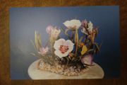 3 for 1 Postcards of Porcelain Sculpture