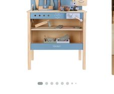 Little Dutch workbench