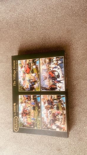 jigsaw puzzles